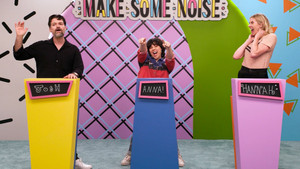 Make Some Noise 3. évad Ep.10 10. epizód