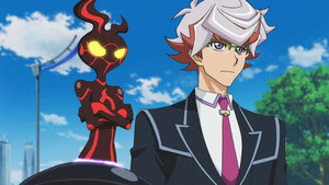 遊☆戯☆王VRAINS 1. évad Ep.50 50. epizód