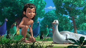 A dzsungel könyve 2. évad Ep.1 1. epizód