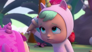 Cry Babies Magic Tears 2. évad Ep.25 Add vissza a testemet!
