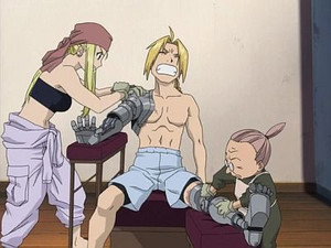 Fullmetal Alchemist Speciális epizódok Ep.4 4. epizód