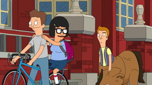 Bob burgerfalodája 3. évad Ep.17 17. epizód