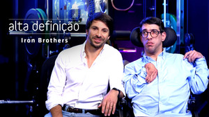Alta Definição 17. évad Ep.18 18. epizód