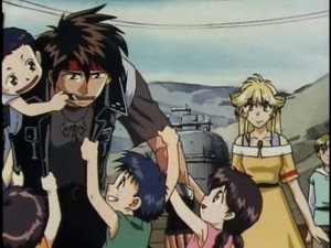 魔術士オーフェン 1. évad Ep.14 14. epizód