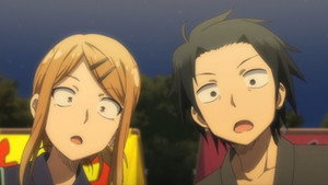 だがしかし 1. évad Ep.7 7. epizód