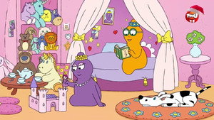 Barbapapa és családja 2. évad Ep.39 39. epizód