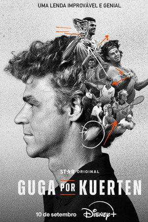 Guga por Kuerten poszter