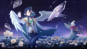 小花仙 kép