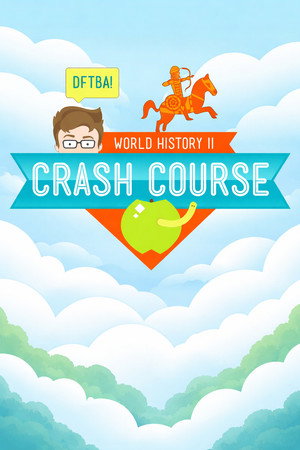 Crash Course: World History 2. évad (2014-07-11) poszter
