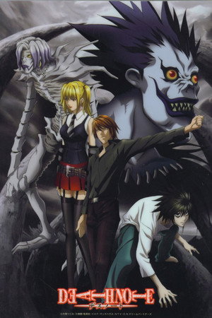 Death Note: A Halállista poszter