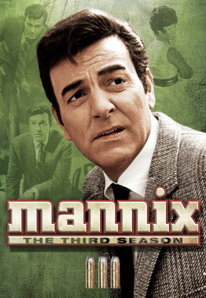 Mannix 3. évad (1969-09-27) poszter