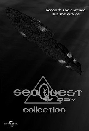 SeaQuest - A mélység birodalma poszter