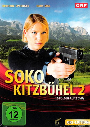 Hegyi zsaruk 2. évad (2002-11-19) poszter