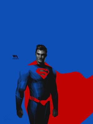 Superman és Lois poszter