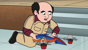 The Adventures of Kid Danger 1. évad Ep.2 2. epizód