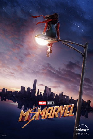 Ms. Marvel poszter