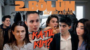 Biz Bir Aileyiz kép