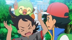 Pokémon Pokémonmester: Utazás Ep.11 Otthonkeresőben