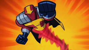 Batman: A bátor és a vakmerő kép