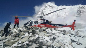 Aftershock: Everest and the Nepal Earthquake 1. évad Ep.3 3. epizód
