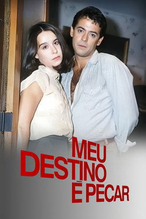 Meu Destino É Pecar poszter