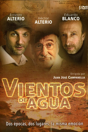 Vientos de agua poszter