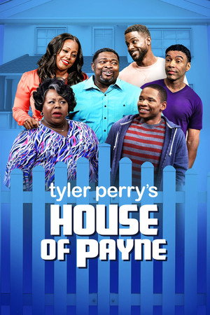 Tyler Perry's House of Payne poszter