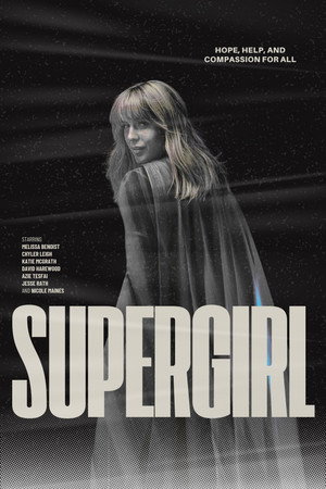 Supergirl poszter