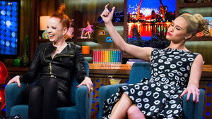 Watch What Happens Live with Andy Cohen 9. évad Ep.49 49. epizód
