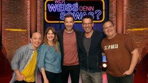 Wer weiß denn sowas? 4. évad Ep.24 24. epizód