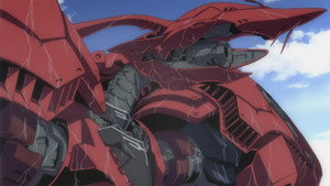 Mobile Suit Gundam Unicorn 1. évad Ep.4 4. epizód