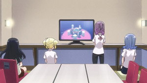 咲-Saki- 2. évad Ep.5 5. epizód