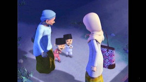 Upin & Ipin 1. évad Ep.4 4. epizód