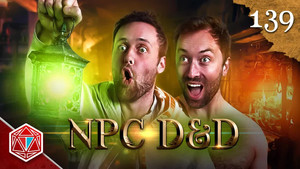 Epic NPC Man: Dungeons & Dragons 3. évad Ep.139 139. epizód