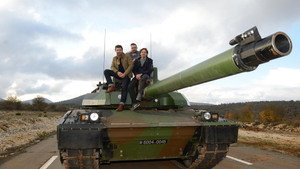 Top Gear France 2. évad Ep.2 2. epizód