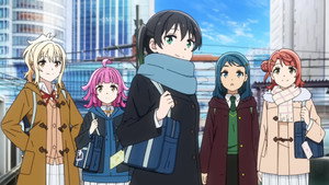 ラブライブ! 虹ヶ咲学園スクールアイドル同好会 Speciális epizódok Ep.1 1. epizód