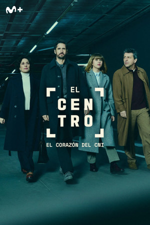 El centro poszter