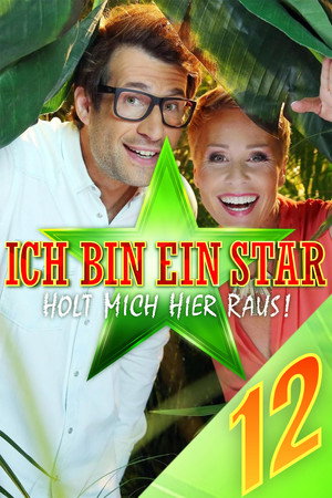 Ich bin ein Star – Holt mich hier raus! 12. évad (2018-01-19) poszter