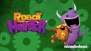 Robot and Monster kép