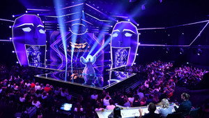 The Masked Singer 1. évad Ep.3 3. epizód