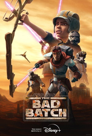 Star Wars: Rossz Osztag poszter