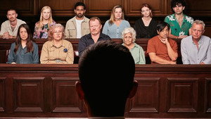 The Jury: Death on the Staircase kép