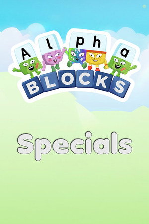 Alphablocks Speciális epizódok (2013-03-15) poszter