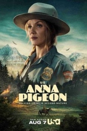 Anna Pigeon poszter