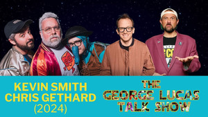 The George Lucas Talk Show: Live 2024. évad Ep.11 11. epizód