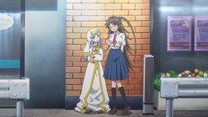 A Certain Magical Index 1. évad Ep.21 21. epizód