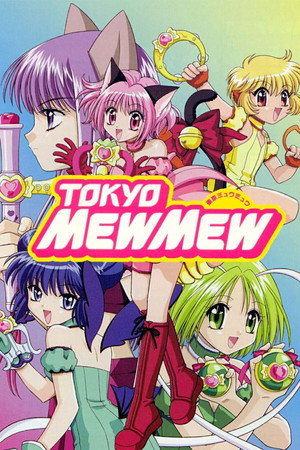東京ミュウミュウ poszter