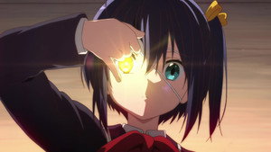 中二病でも恋がしたい! 1. évad Ep.1 1. epizód