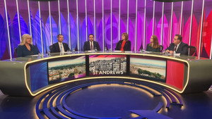 Question Time 47. évad Ep.33 33. epizód