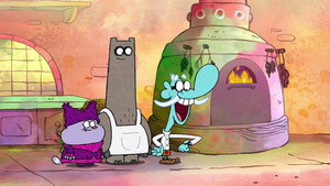 Chowder 3. évad Ep.6 6. epizód